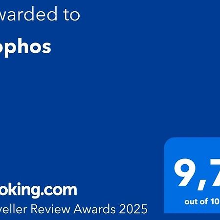 Apartmán Sophos Supetar Exteriér fotografie