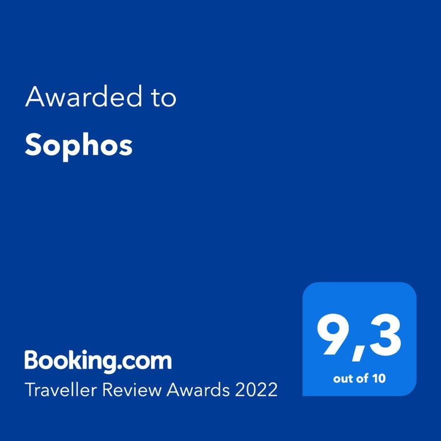 Apartmán Sophos Supetar Exteriér fotografie