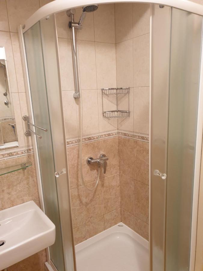 Apartmán Sophos Supetar Exteriér fotografie