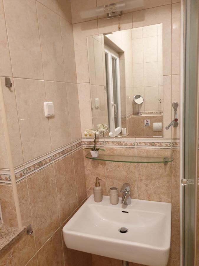 Apartmán Sophos Supetar Exteriér fotografie