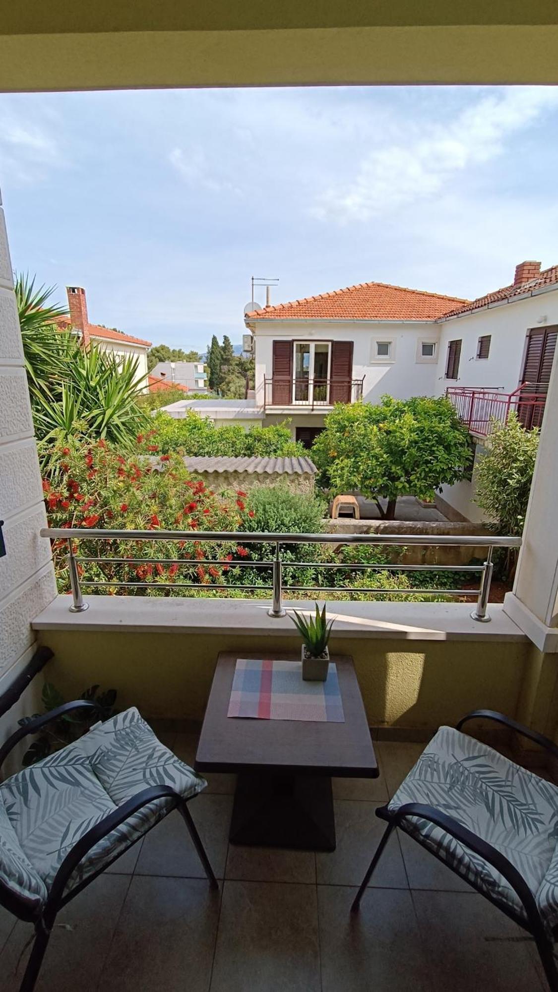 Apartmán Sophos Supetar Exteriér fotografie